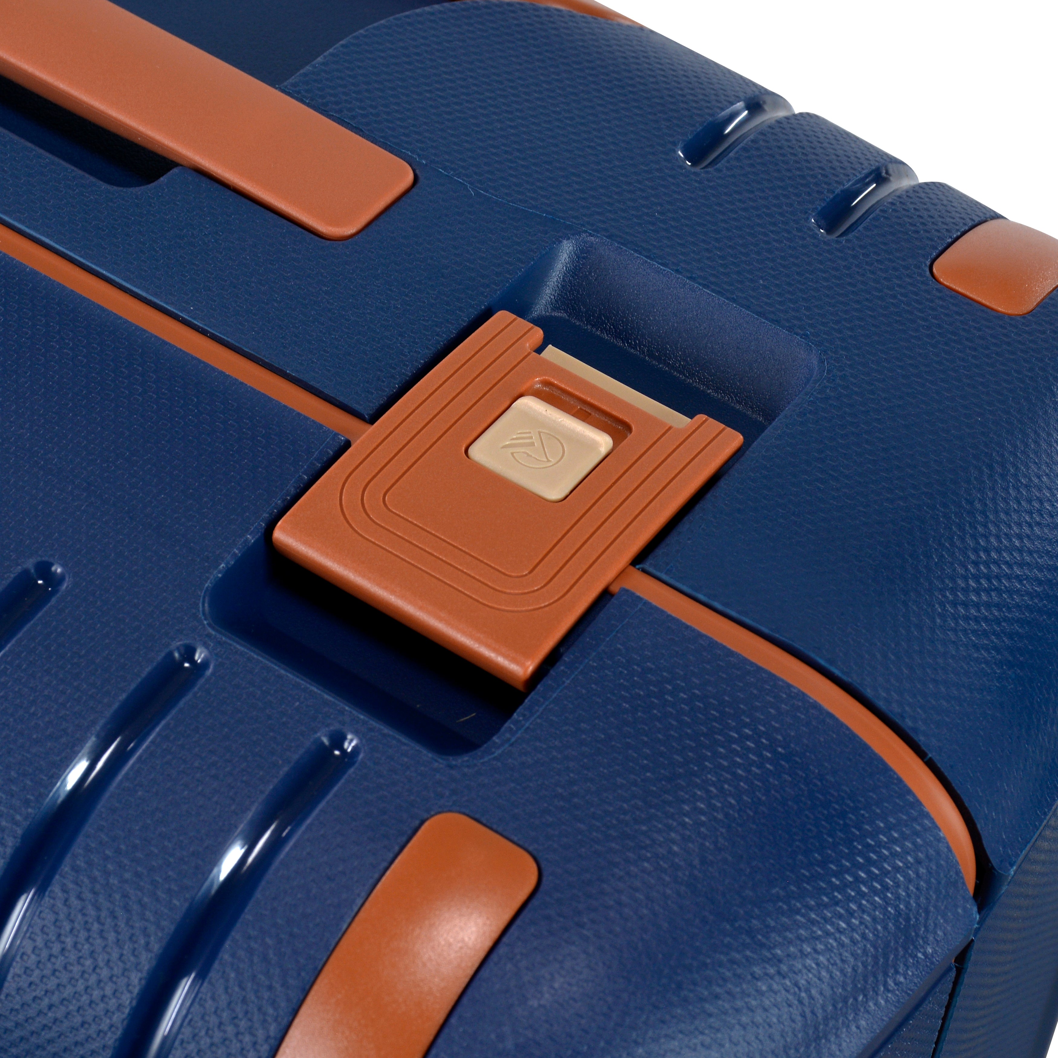 Vertica - Medium / Blauw/Bruin