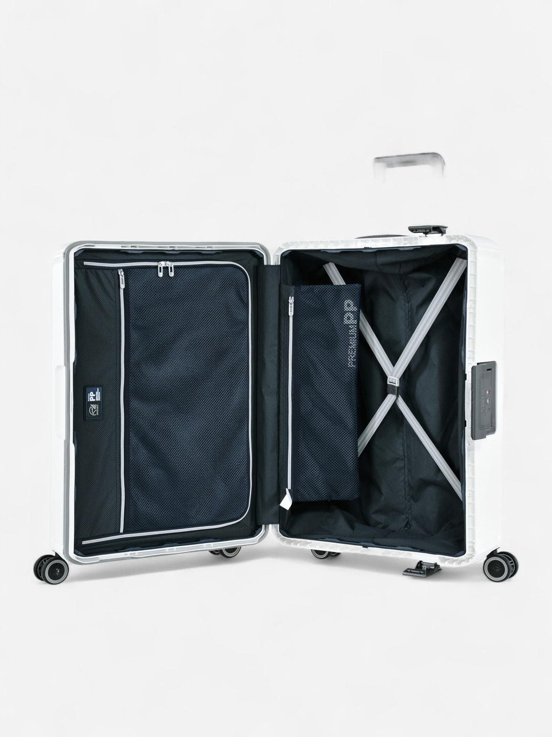 Vertica - Medium / White