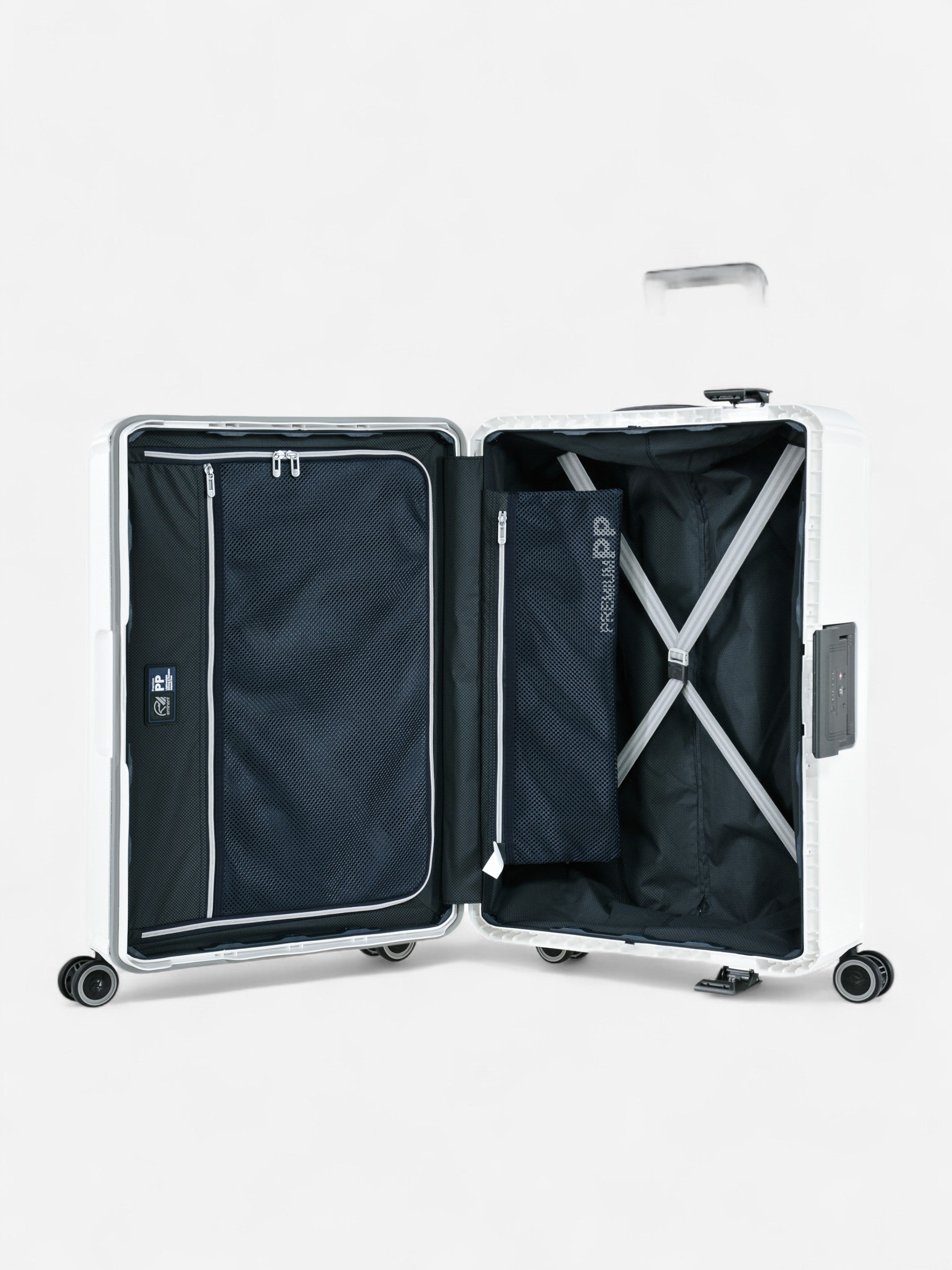 Vertica - Medium / White
