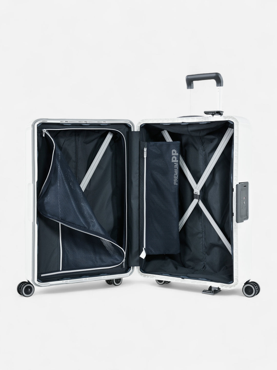 Vertica - Medium / White