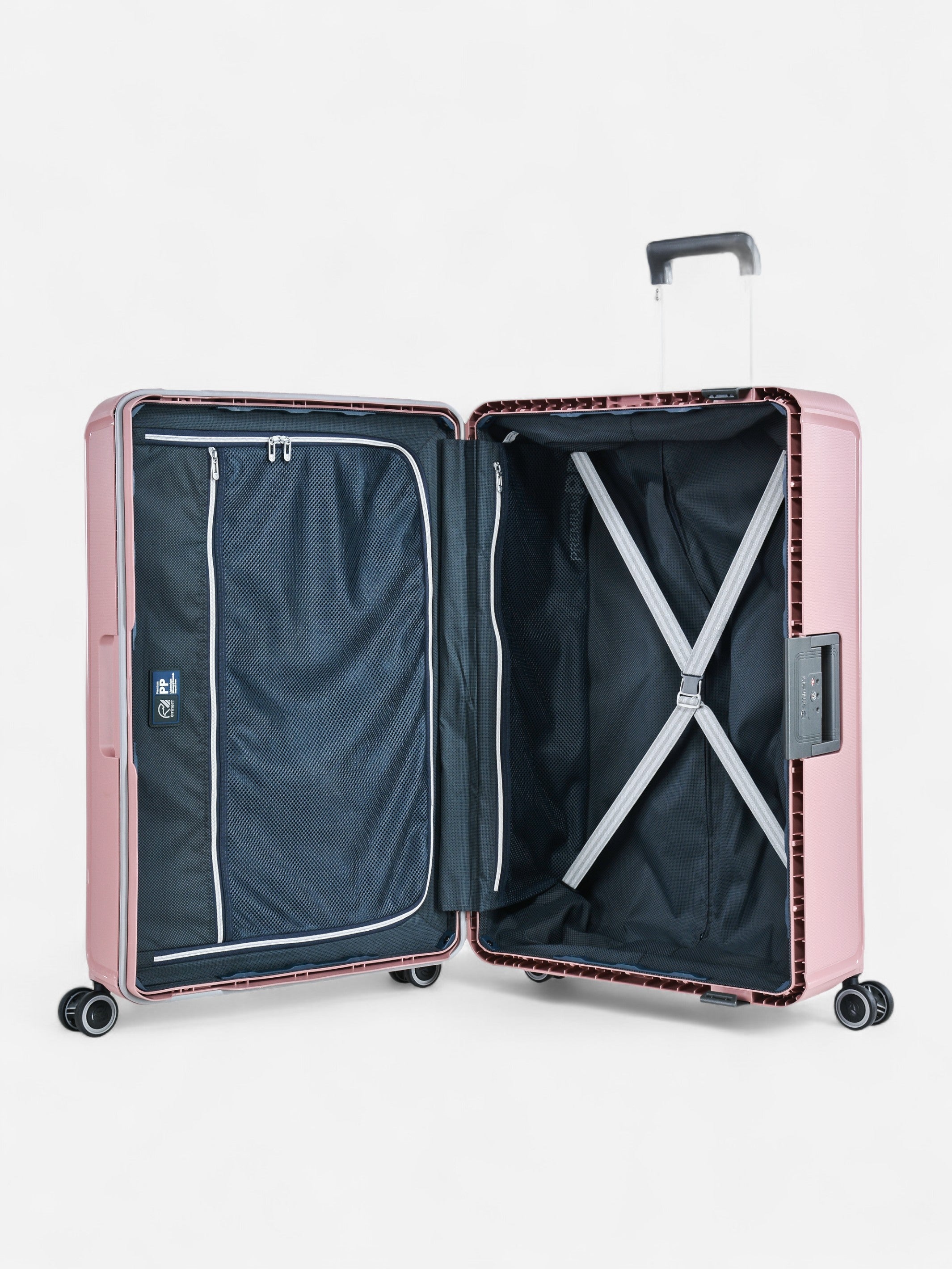 Vertica - Set / Rose