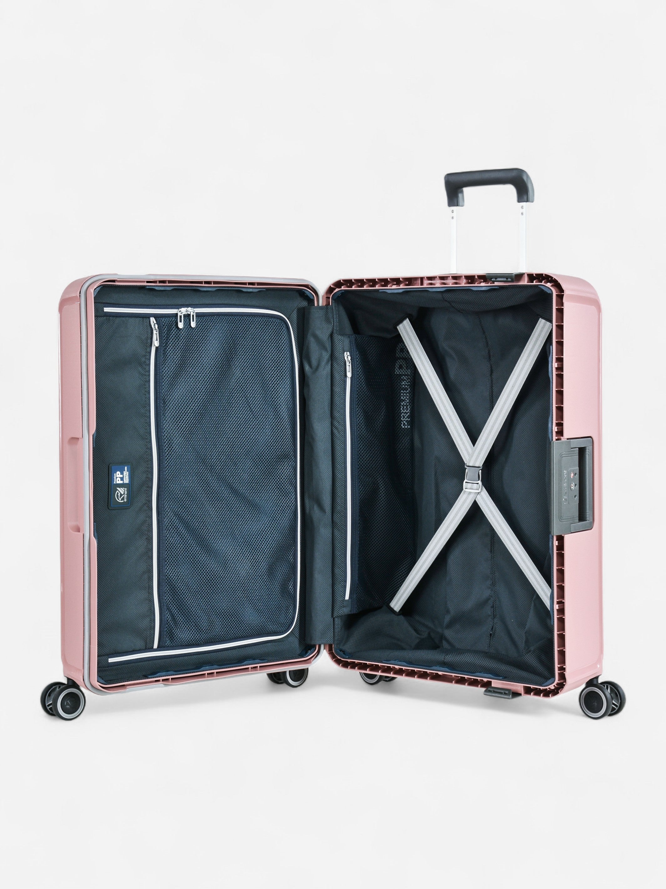 Vertica - Medium / Rose