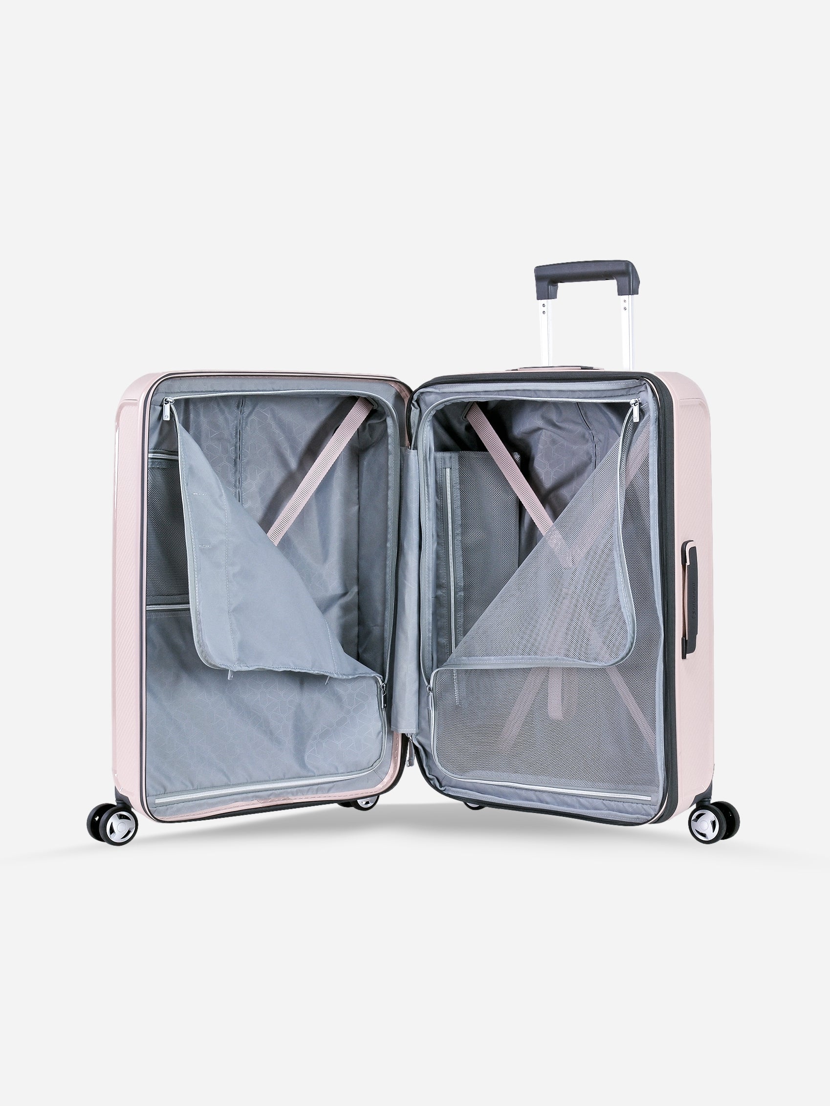 Aegis - Medium (Expandable) / Rose