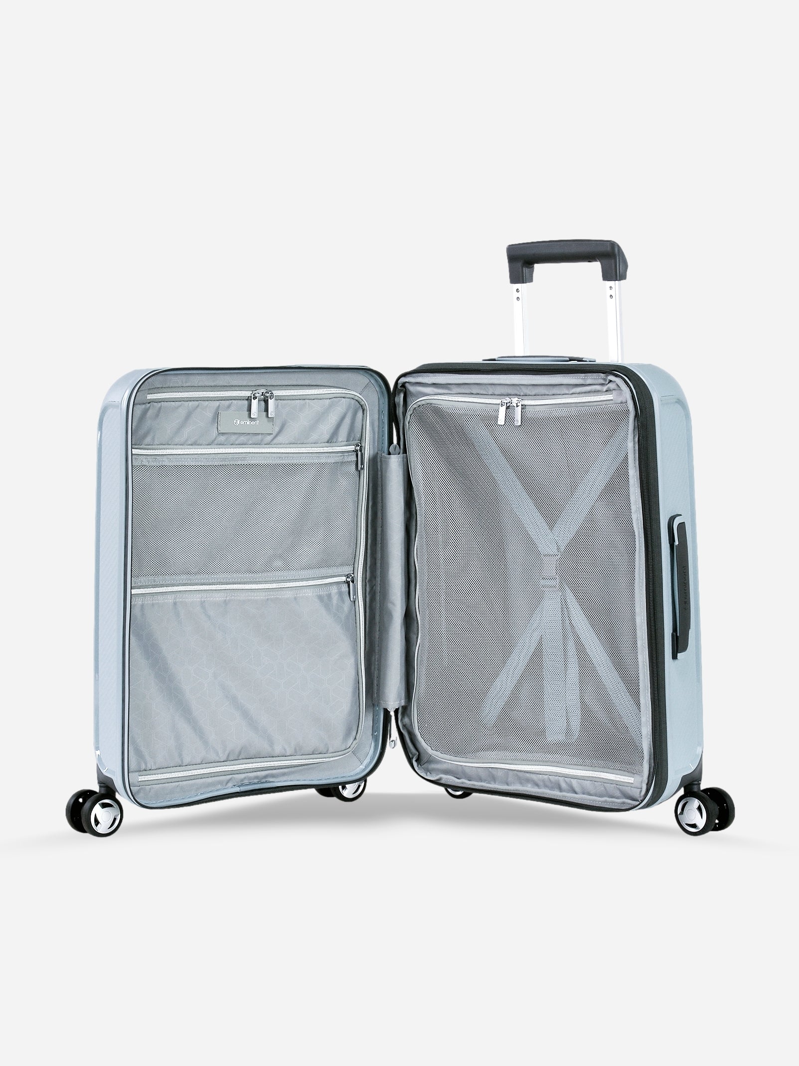 Aegis - Cabin (Expandable) / Light Blue