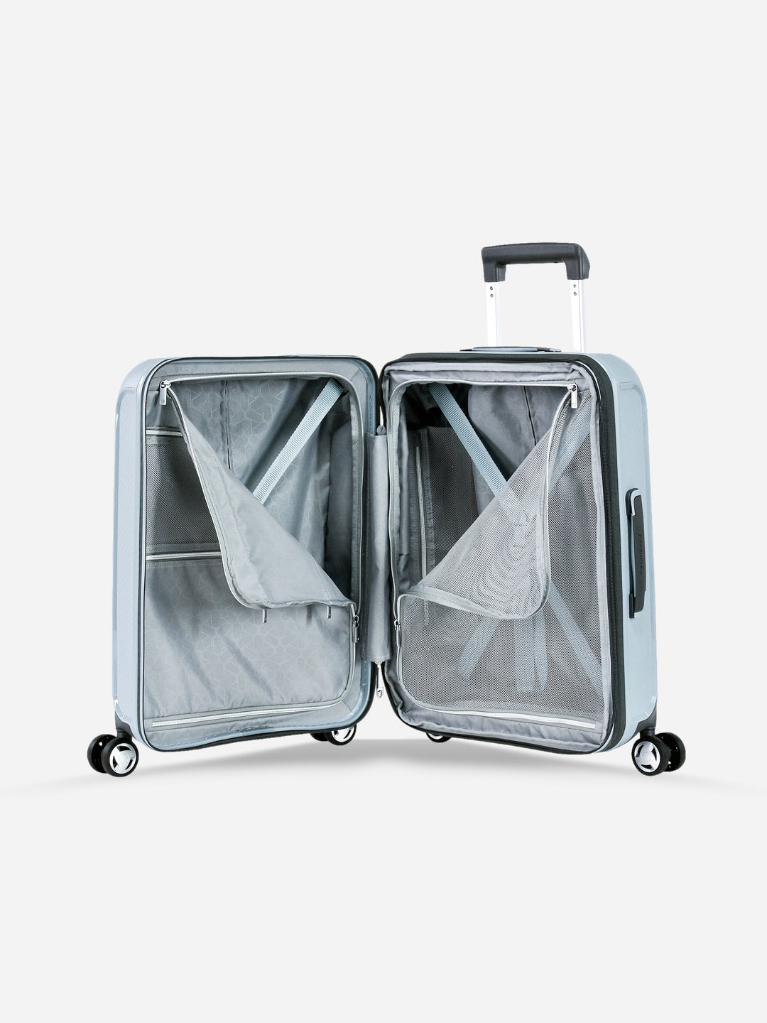 Aegis - Cabin (Expandable) / Light Blue