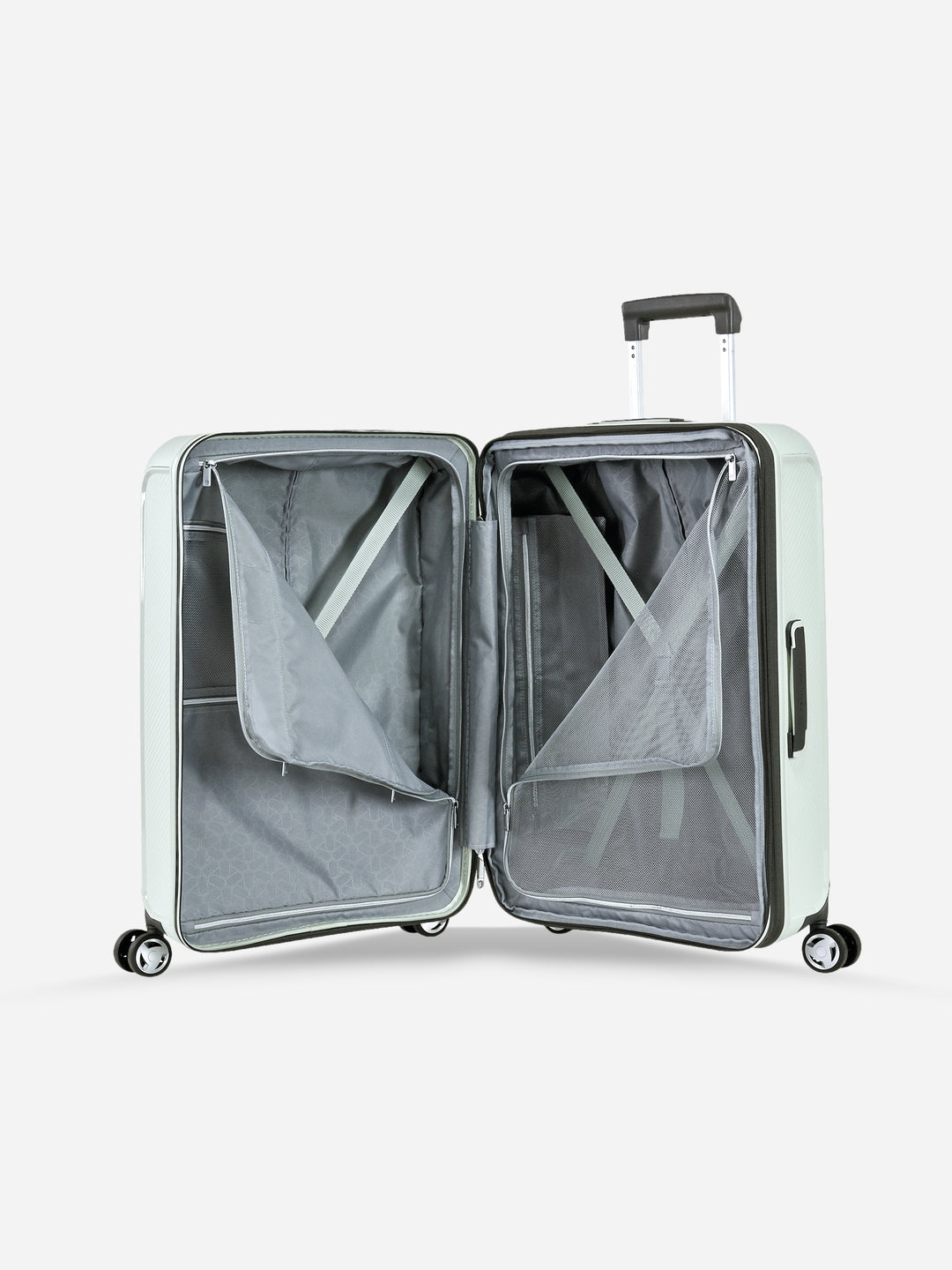 Aegis - Medium (Expandable) / Light Green