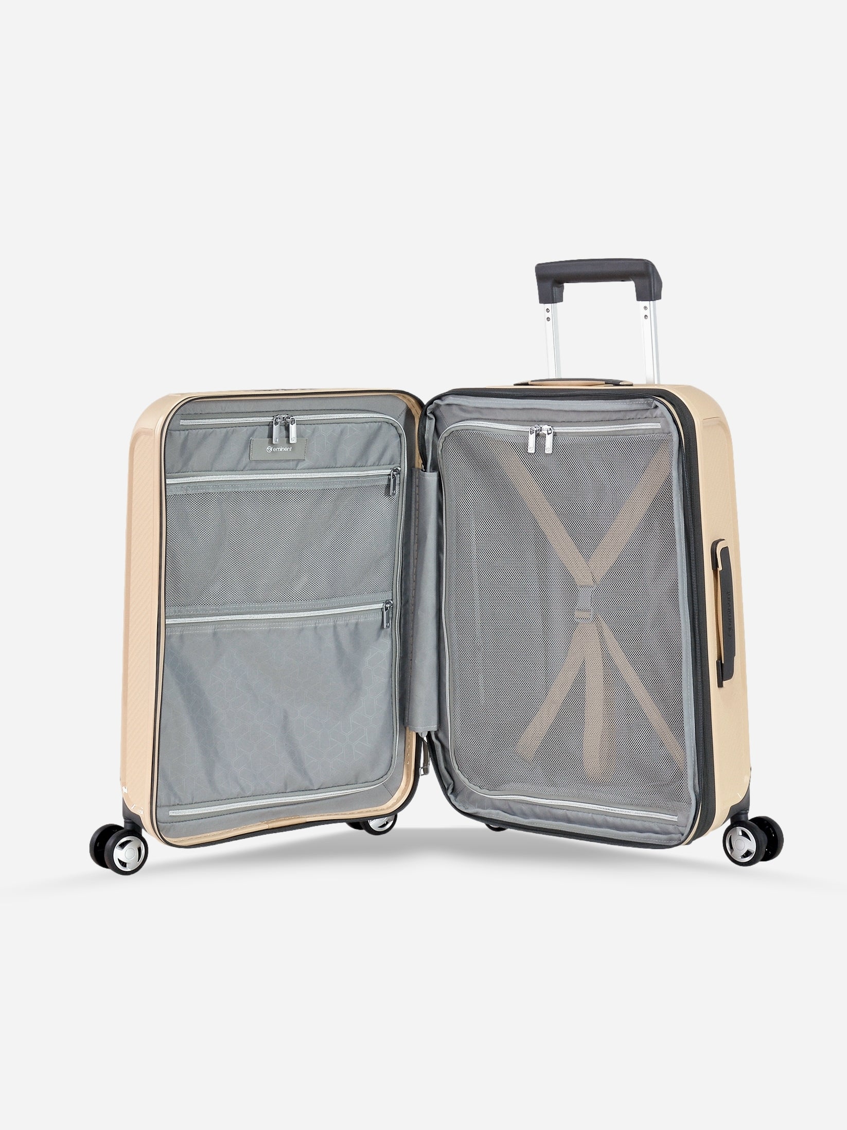 Aegis - Cabin (Expandable) / Yellow