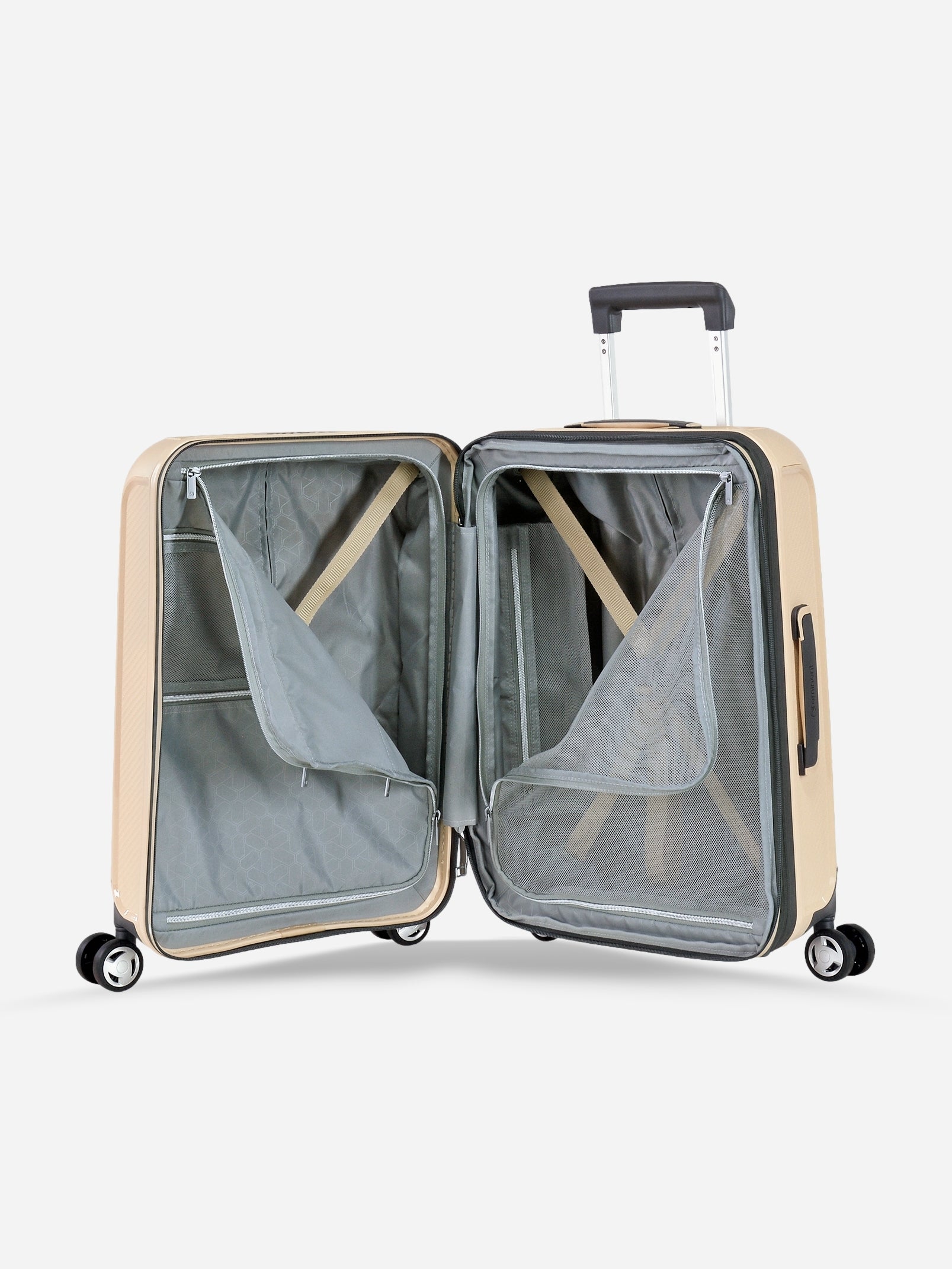 Aegis - Cabin (Expandable) / Yellow