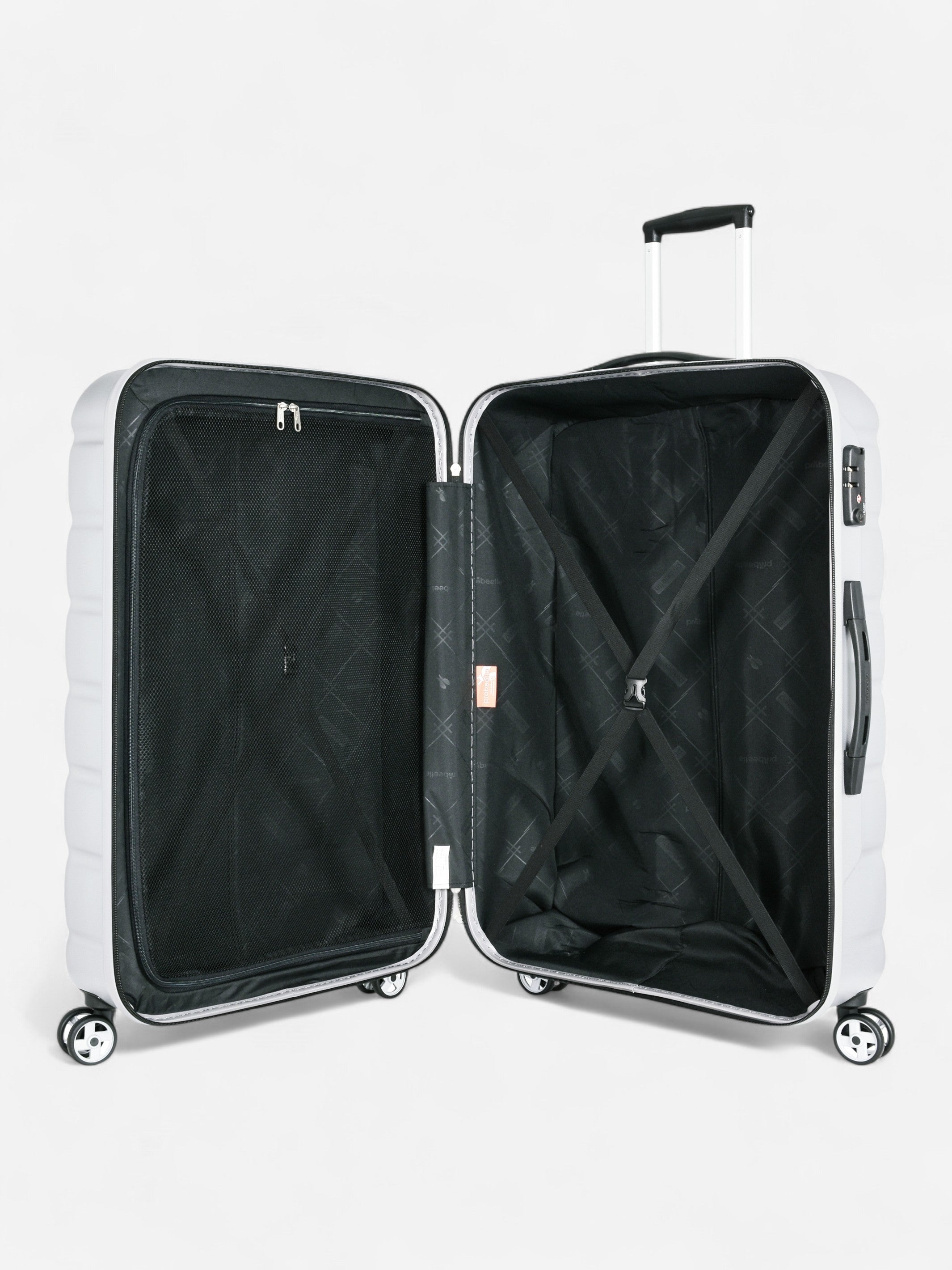 Voyager VII - Large / Silver