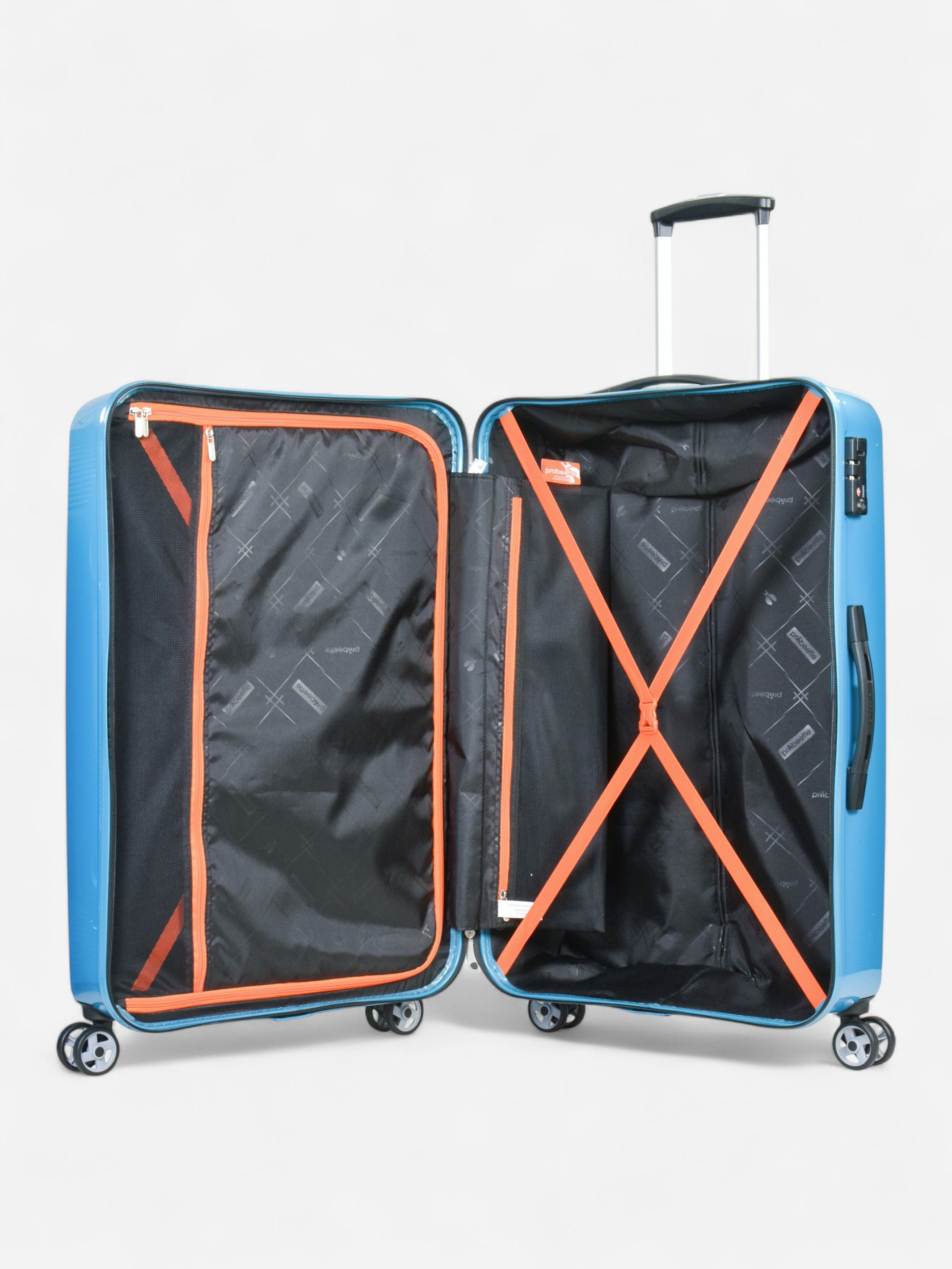 Voyager IX - Large / Turquoise