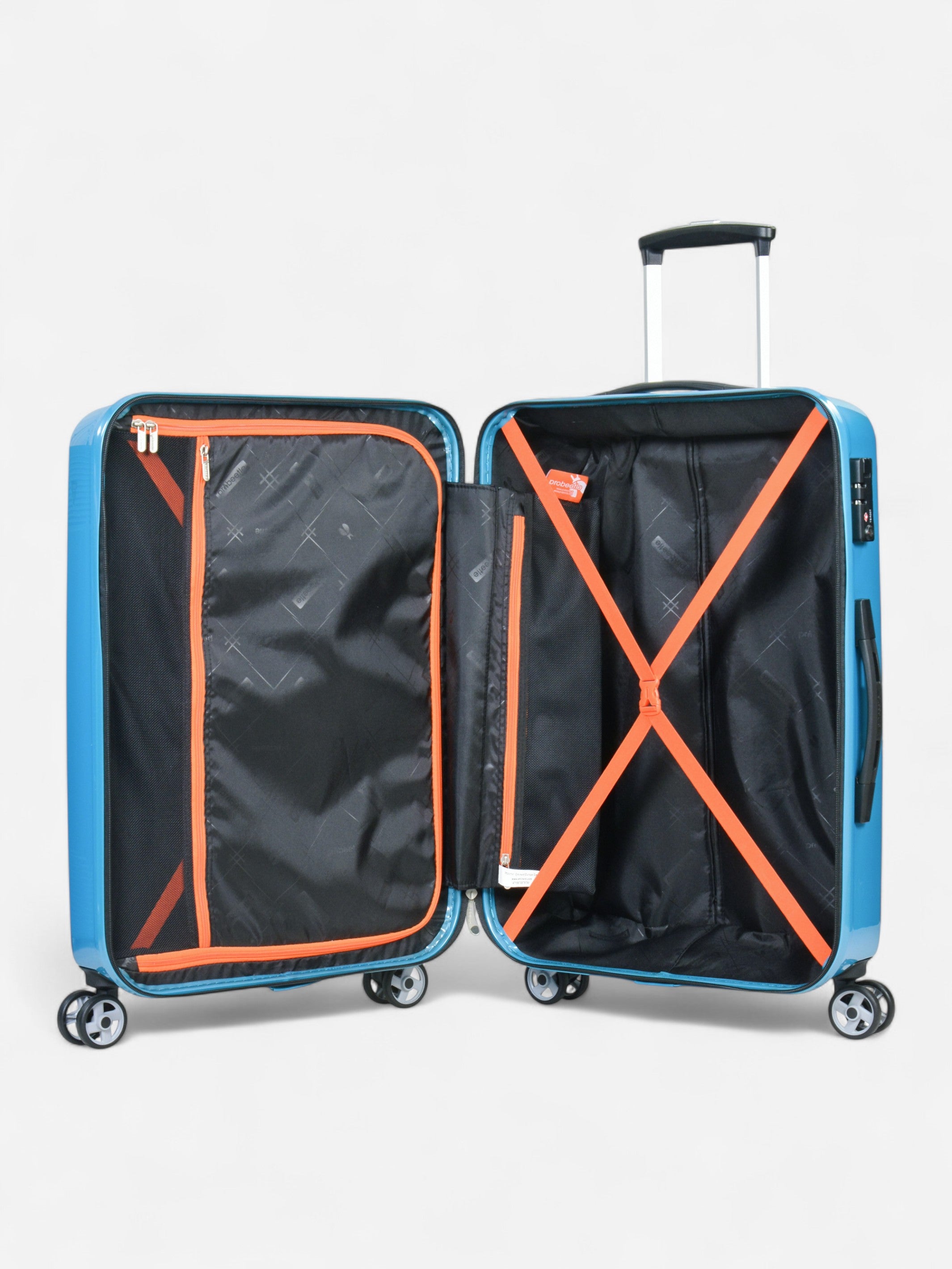 Voyager IX - Medium / Turquoise