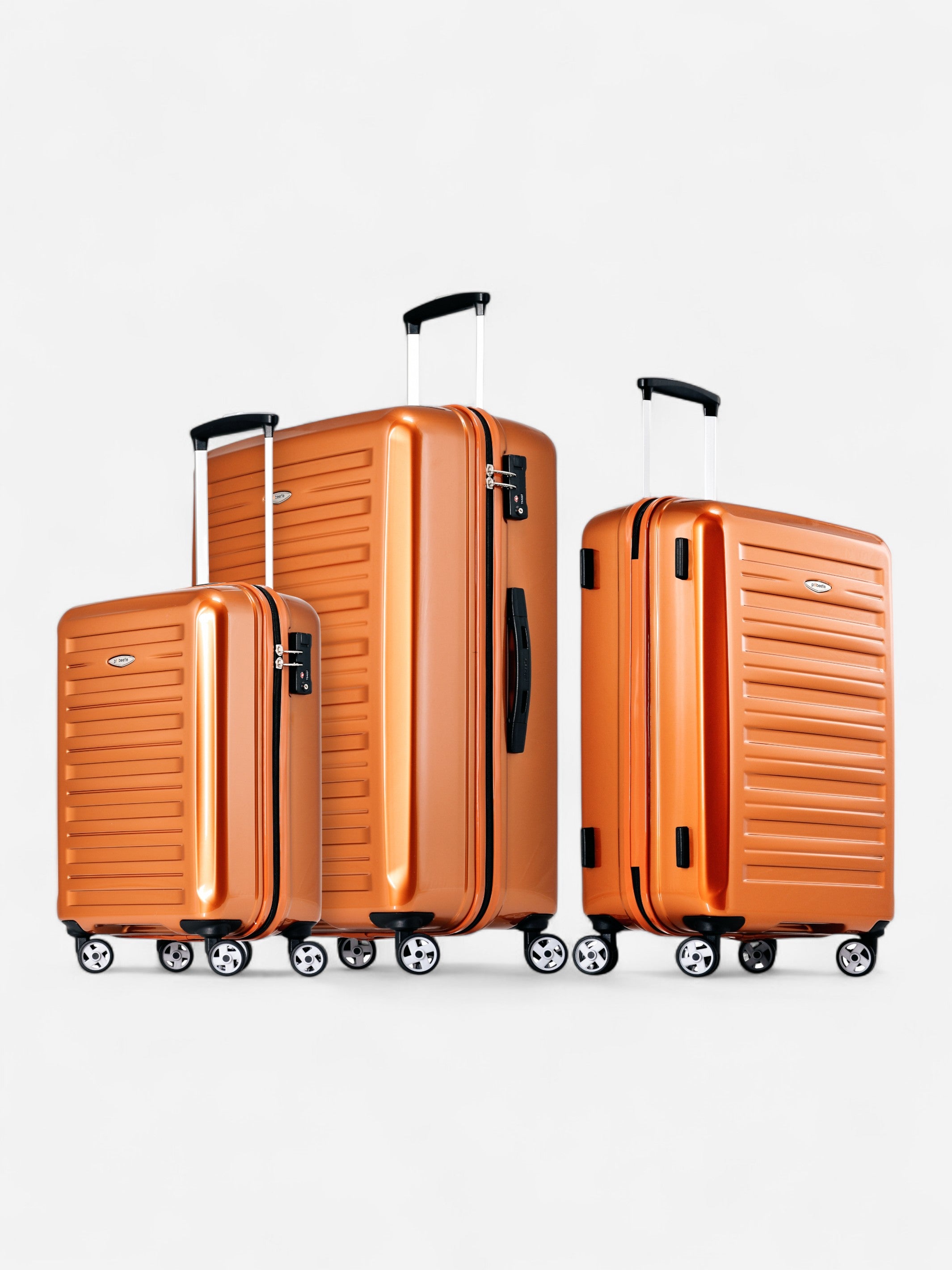 Voyager IX - Set / Orange