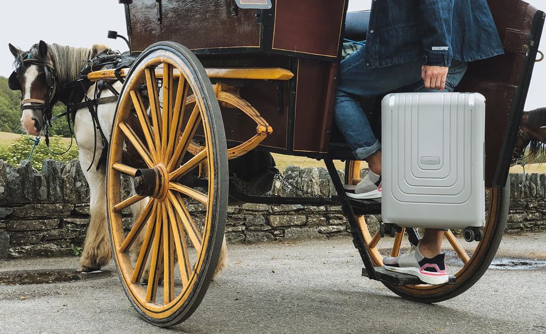 eminent luggage