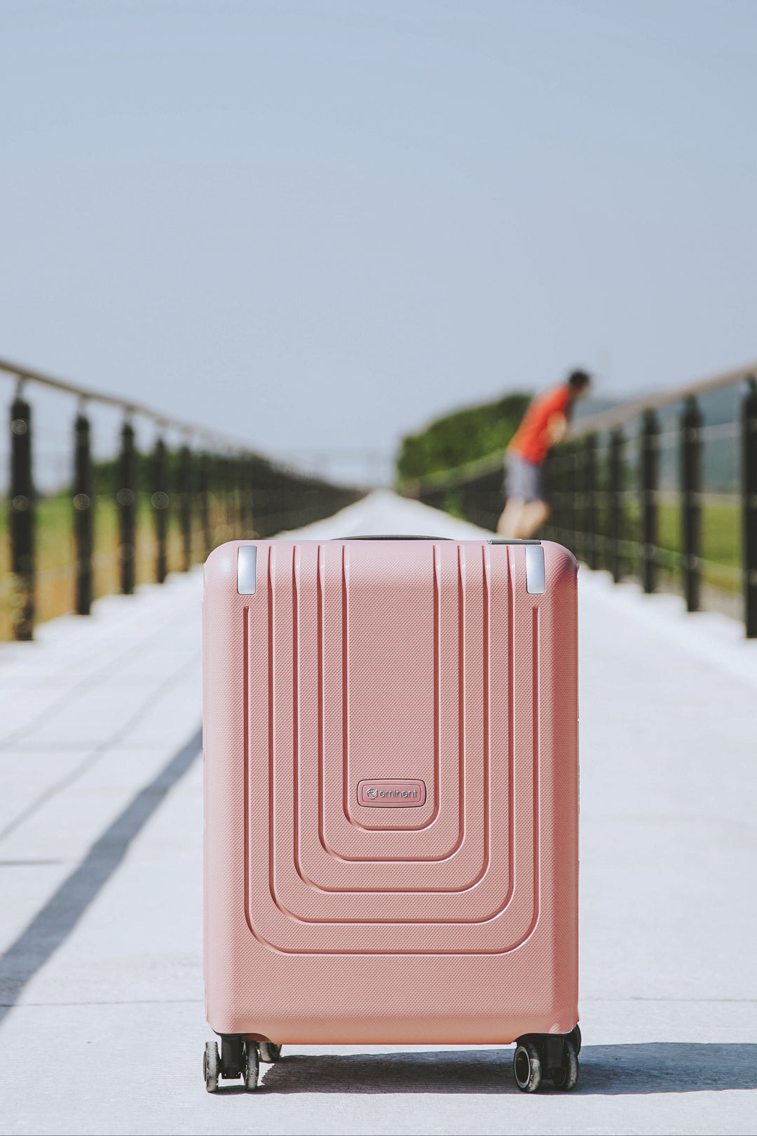 Vertica - Medium / Rose