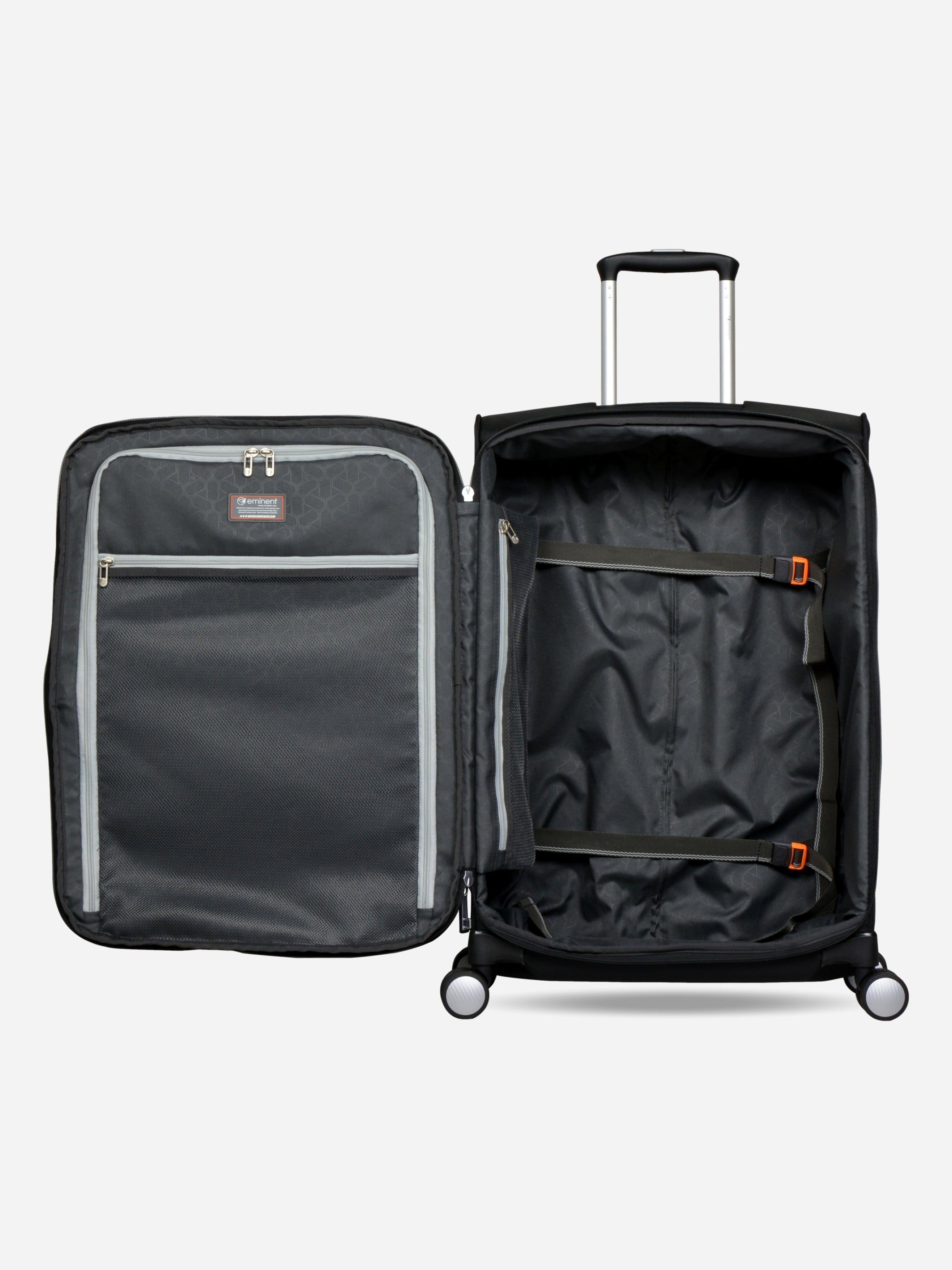 Columbus - Medium / Black
