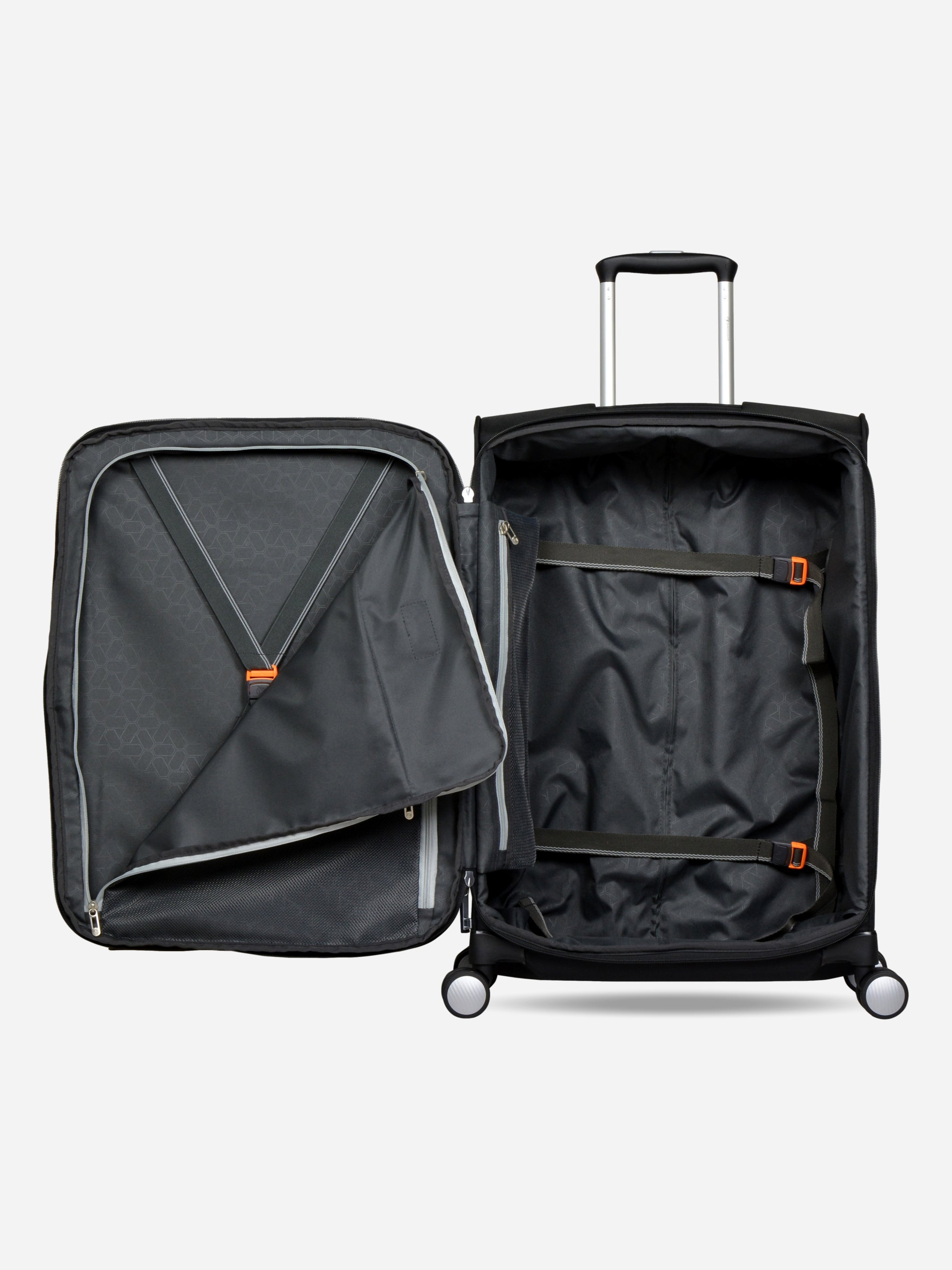 Columbus - Medium / Black