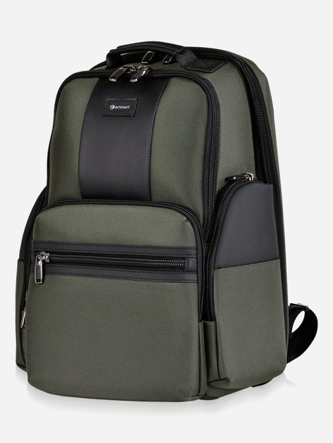 Laptop Backpack, High Quality & Durable - Eminent Luggage