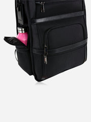 Eminent Laptop Backpack Roadmaster Black Lift Side Pocket