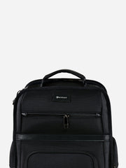 Eminent Laptop Backpack Roadmaster Black Front Pocket