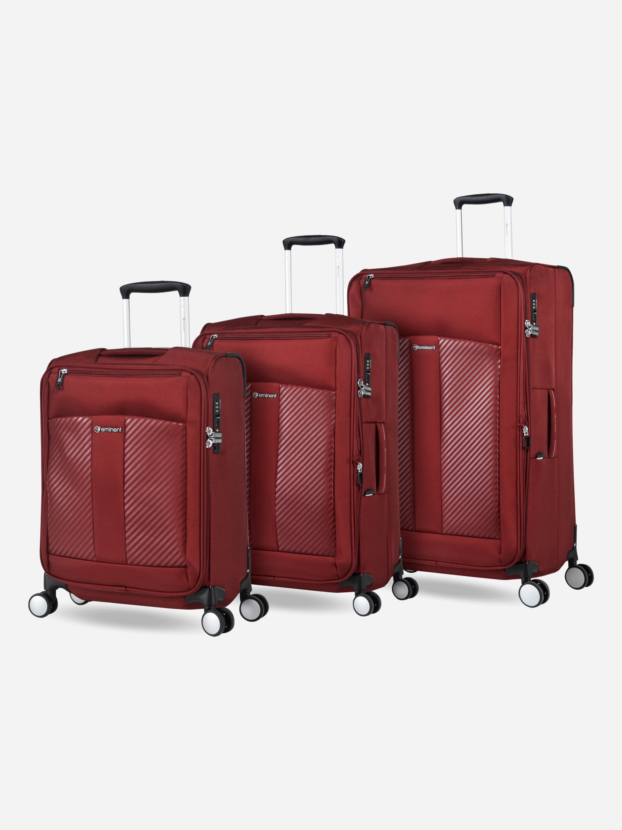 Columbus - Set / Rood