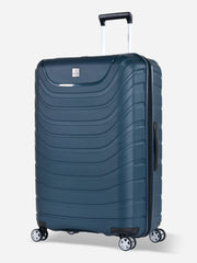 Probeetle by Eminent Voyager XXI Large Size Polypropylene Suitcase Dark Blue Front Side