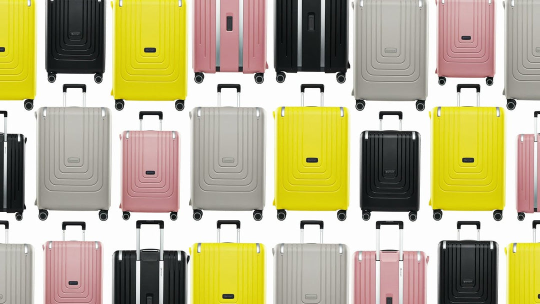 Vertica - Set / Black/Yellow