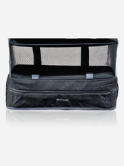 Eminent Portable Wardrobe Suitcase Organizer First Compartment
