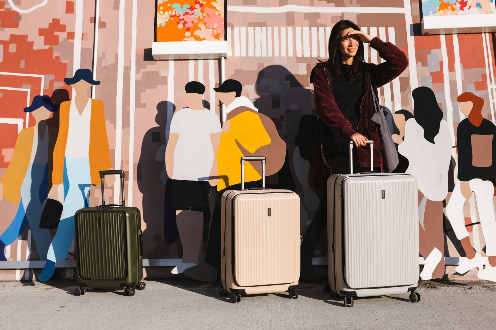 WHAT TO PACK FOR A TRIP TO BERLIN