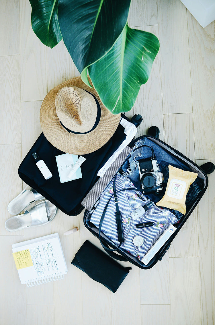 Efficiënt koffer inpakken: Lijst met 10 tips – Eminent Luggage