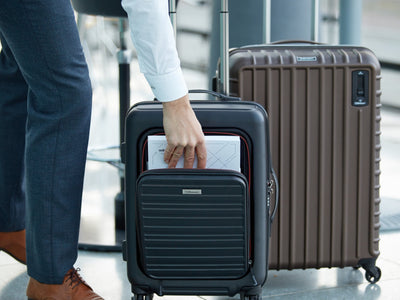 Měkká a tvrdá skořepinová zavazadla: Který typ je pro mě nejlepší?