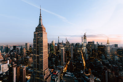 Balicí seznam pro New York: Základní věci, které je třeba sbalit pro každé roční období