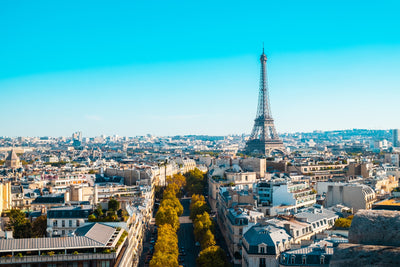 Packningslista Paris: Viktiga saker att packa för en elegant resa till Frankrike