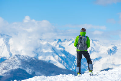 Seznam lyžařského vybavení: Základní výbava a tipy na lyžařský výlet