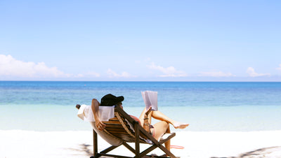 Základní seznam věcí na letní dovolenou: Všichni, kdo chtějí, abyste se na dovolenou vypravili.