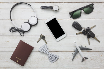 Ultimate Guide to Travel Essentials for Men: Stay Stylish and Prepared