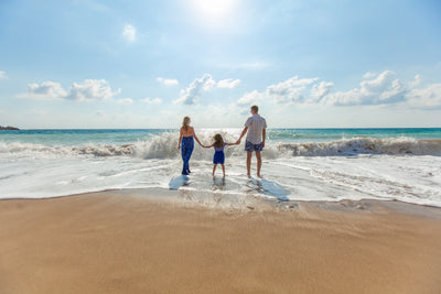 The Ultimate Family Holiday Packing List