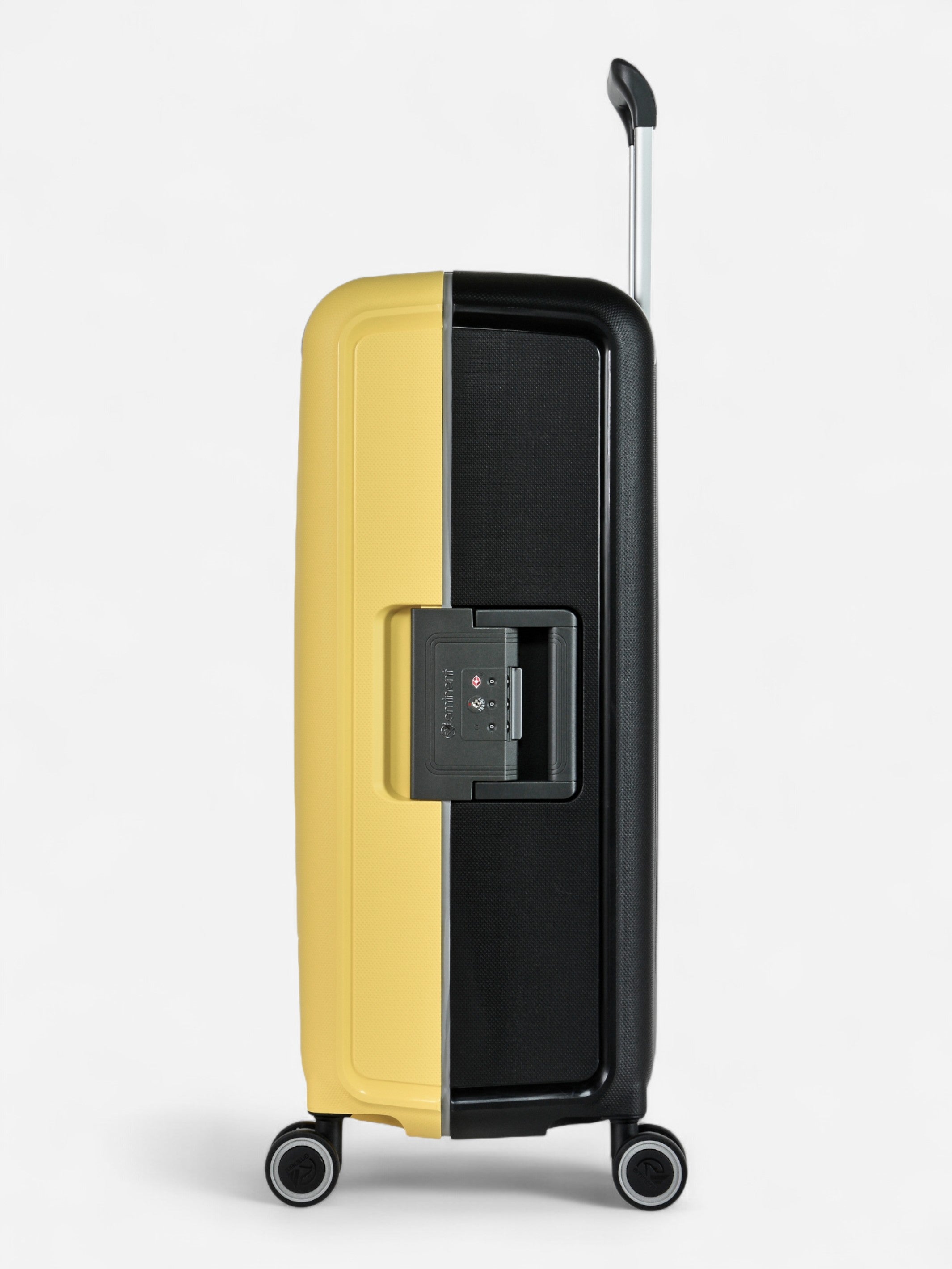 Vertica - Moyen / Noir/Jaune 