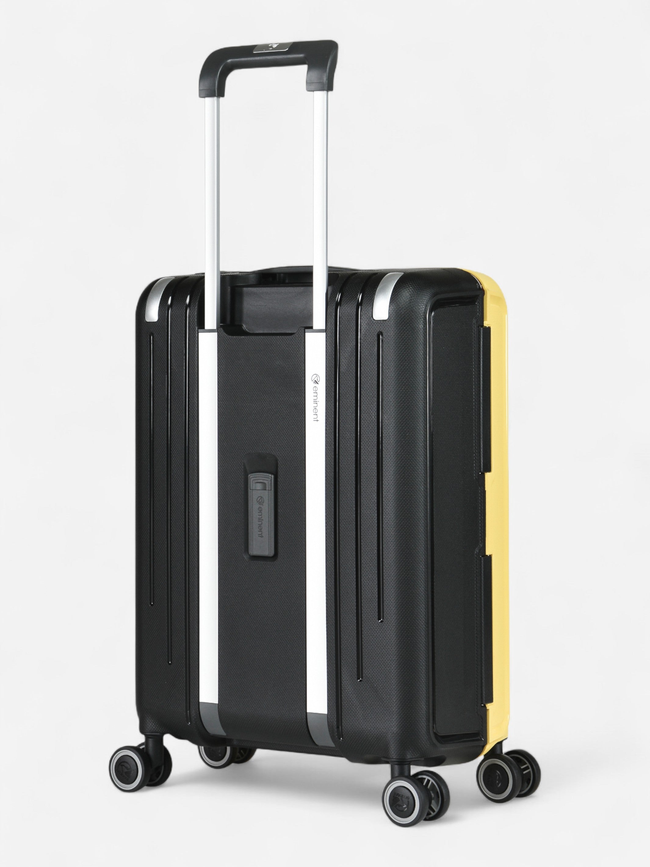 Valigia Cabina Morbida IN Travel Con Stampa Animalier – 40-60L – Manico Telescopico E Ruote