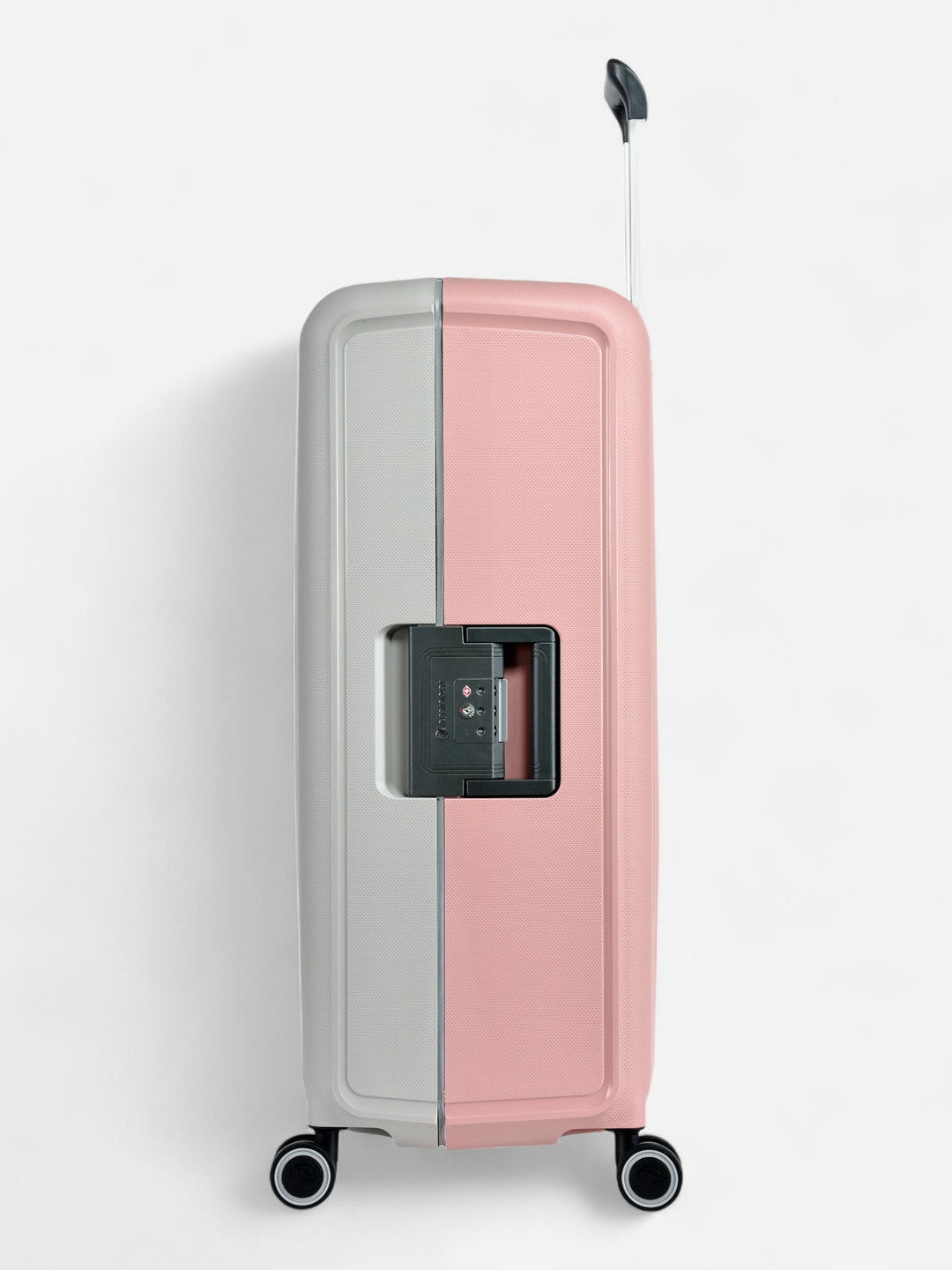 Vertica - Grande / Gris/Rosa 