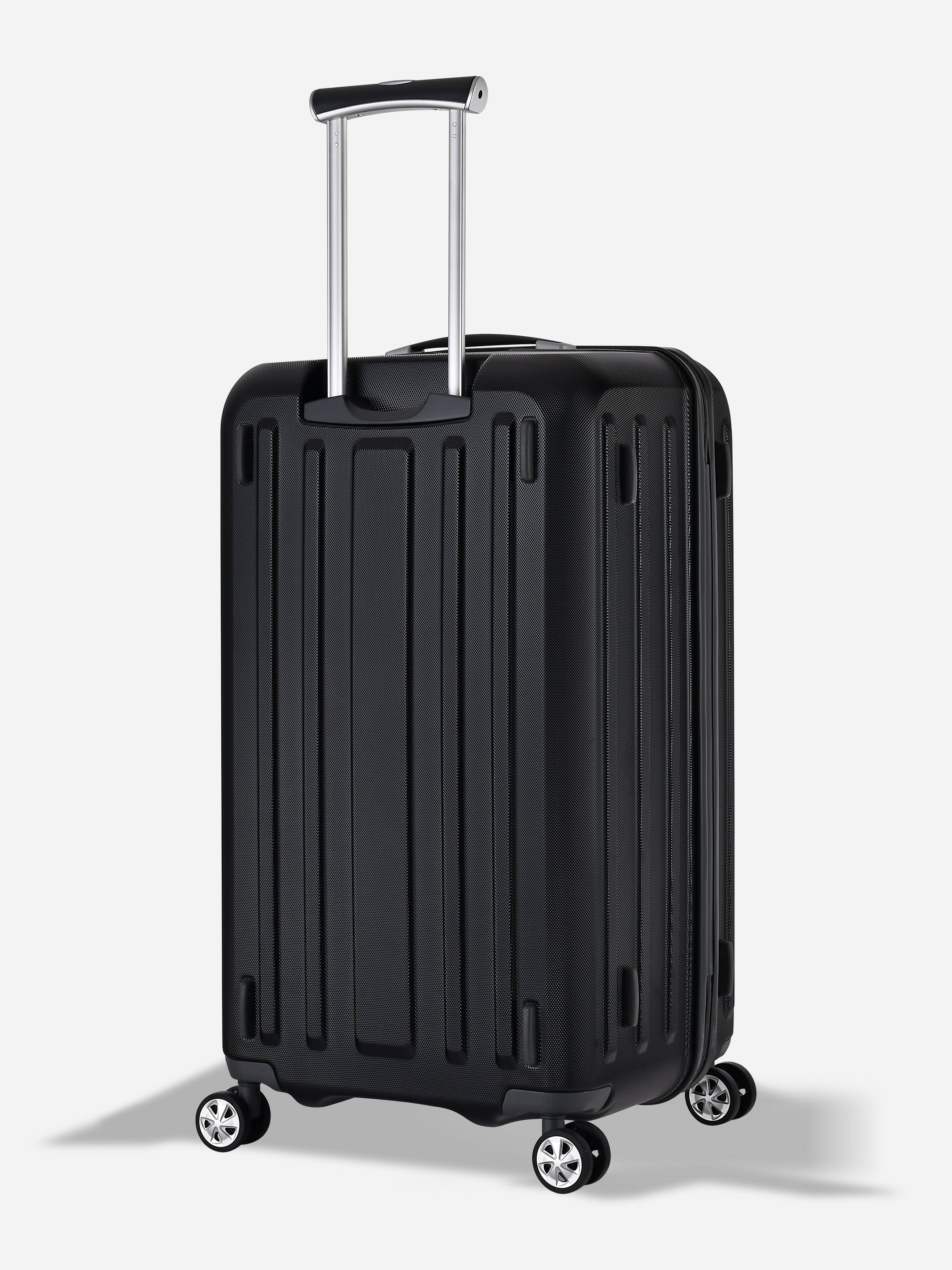 S♡ S⑤ T⑤ 750 Eminent Kapstadt Trunk Suitcase | Black | Extra security due to