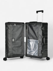 Athens - Trunk / Black Aluminum
