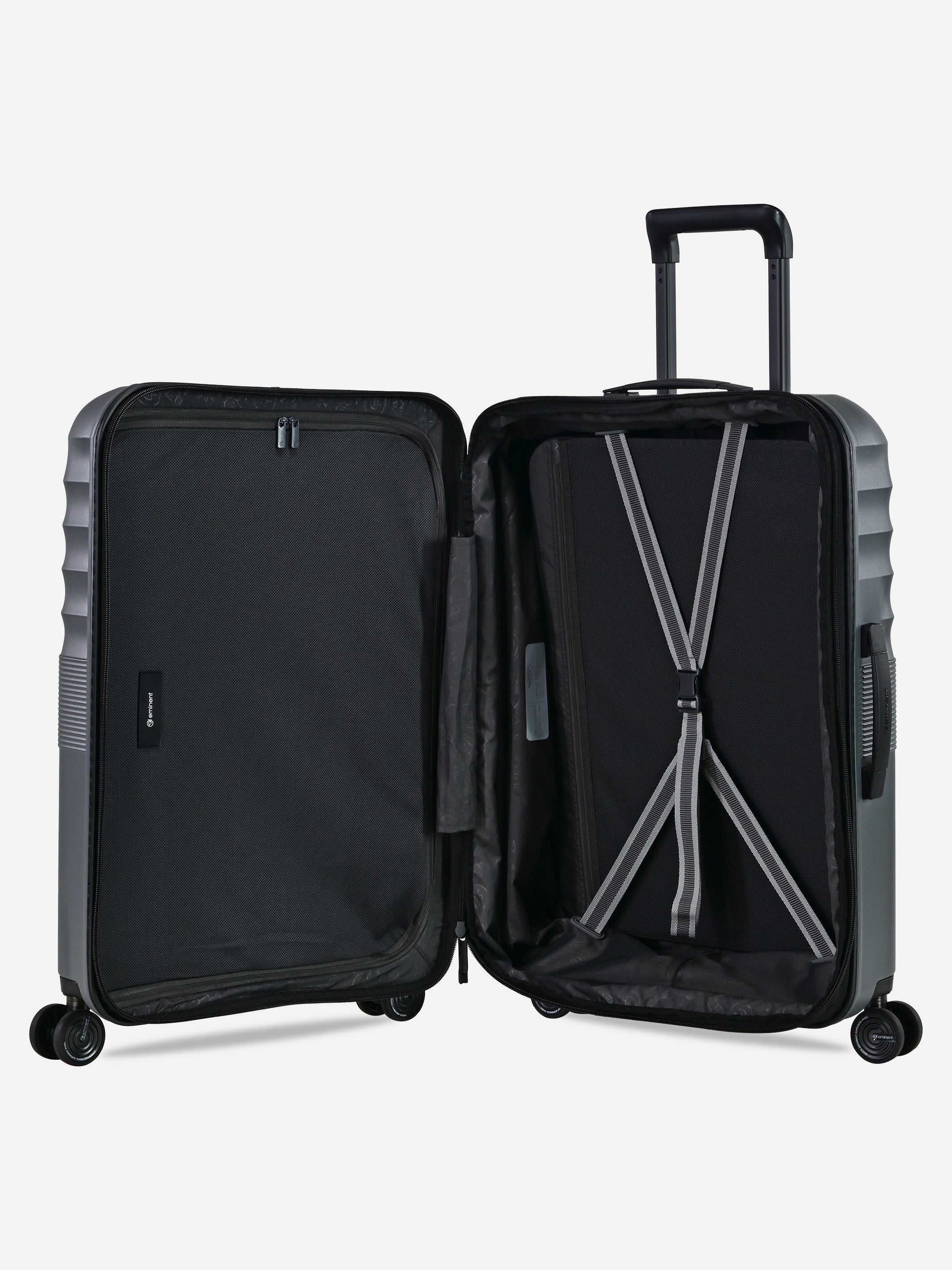 Dandelion - medium (Erweiterbar) / Grau 