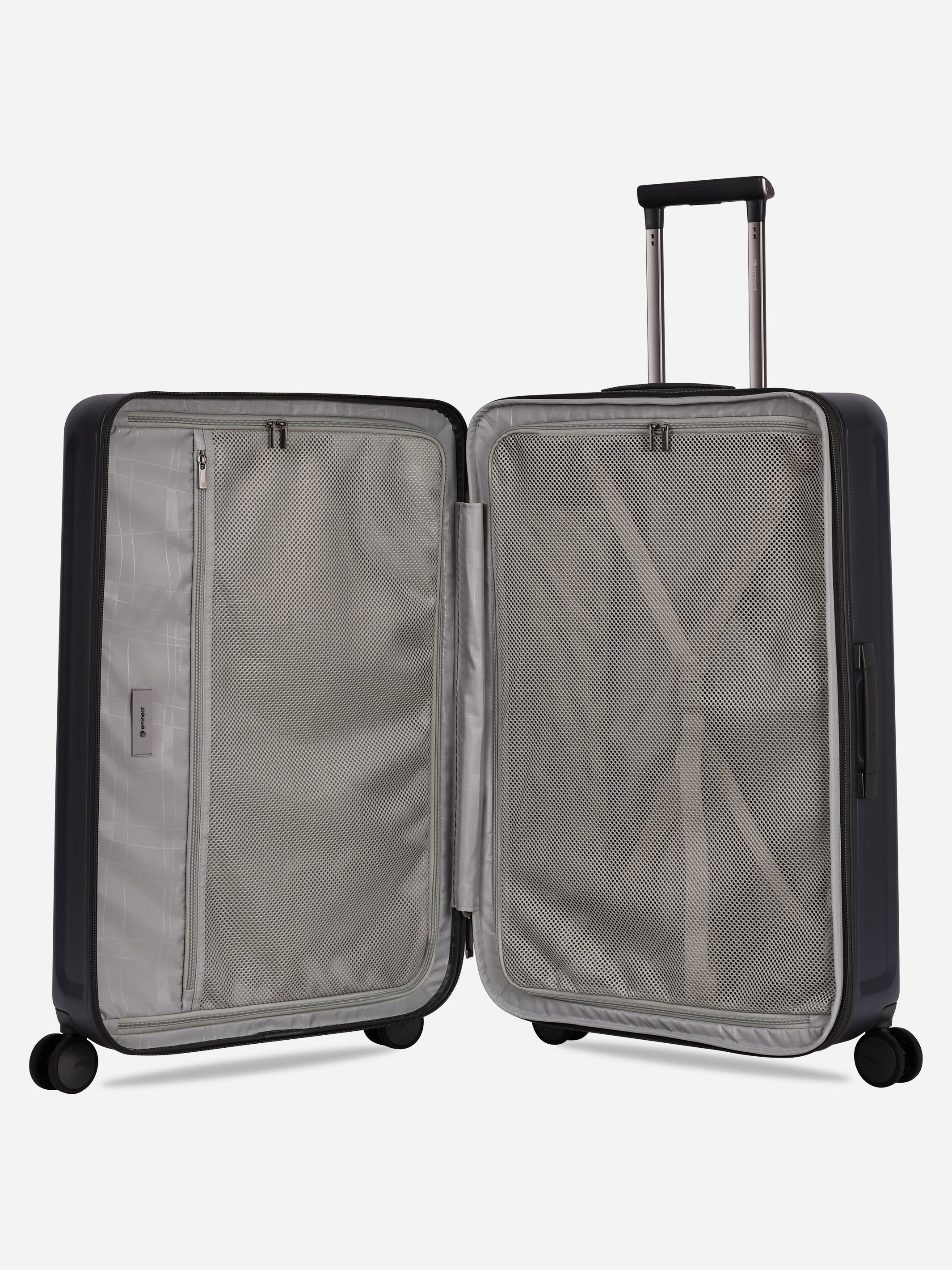 Kapstadt - Set (Extensible) / Noir 