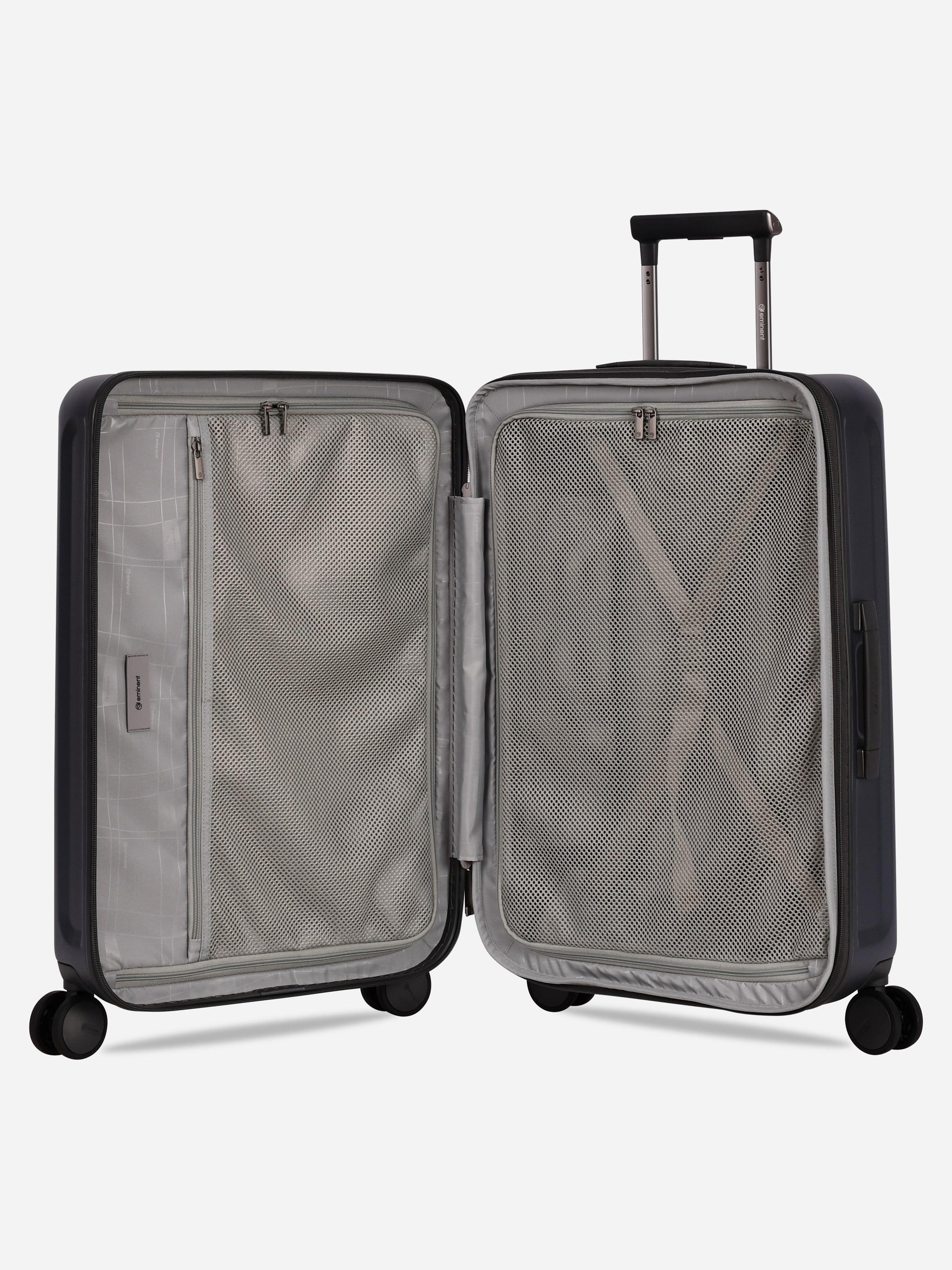 Kapstadt - Medium (Uitschuifbaar) / Zwart 