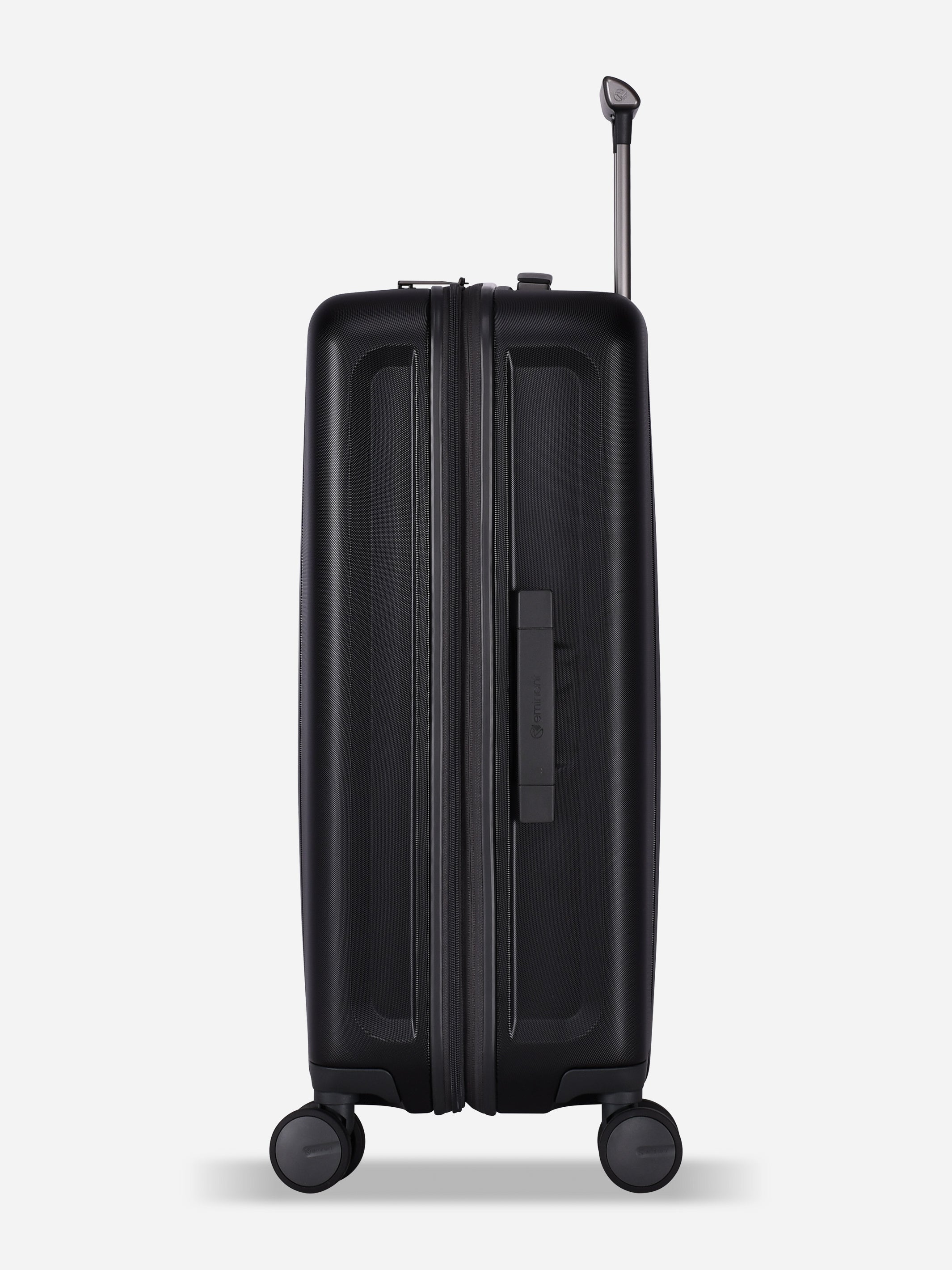Kapstadt Light Expandable | Medium - Black | Eminent Luggage