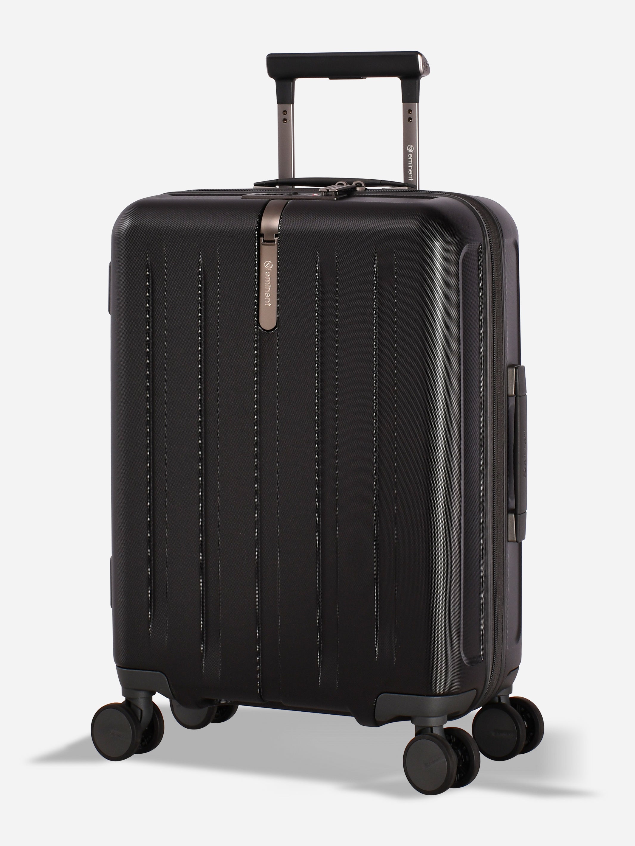 Kapstadt - Kabine (erweiterbar) / Schwarz 