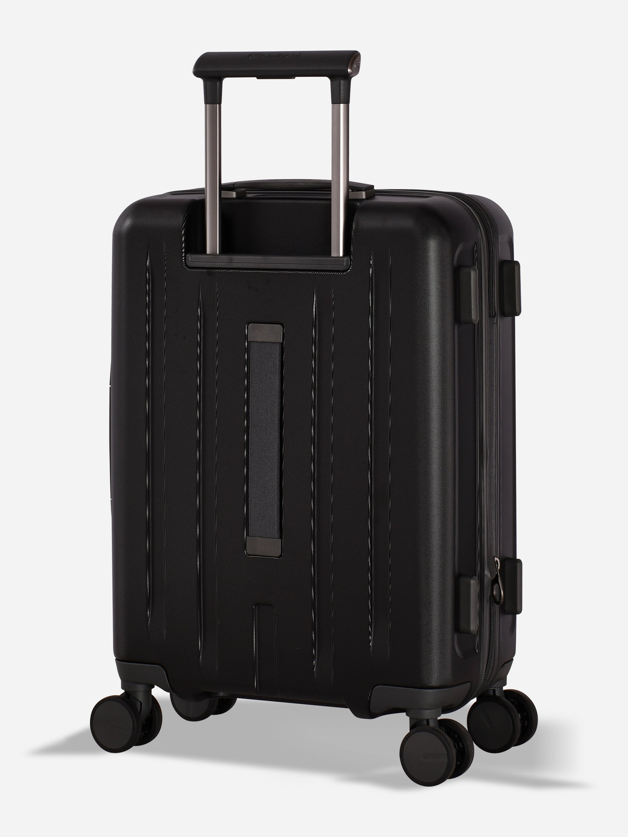 Kapstadt Light Expandable | Cabin - Black | Eminent Luggage