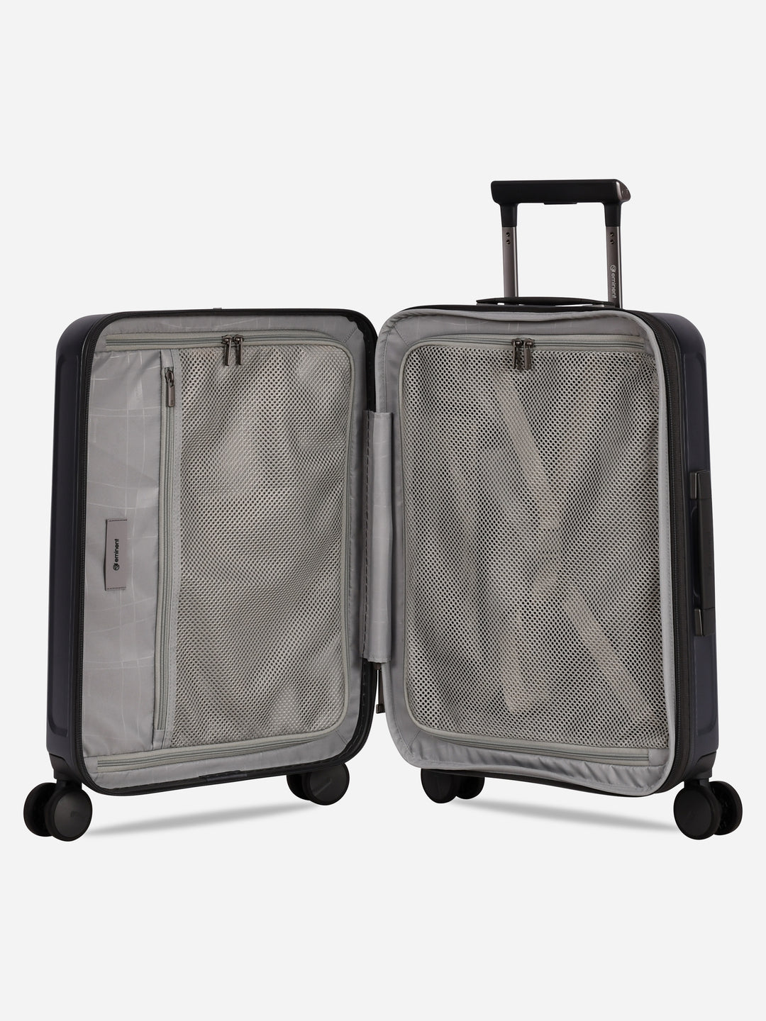 Kapstadt - Kabine (erweiterbar) / Schwarz 