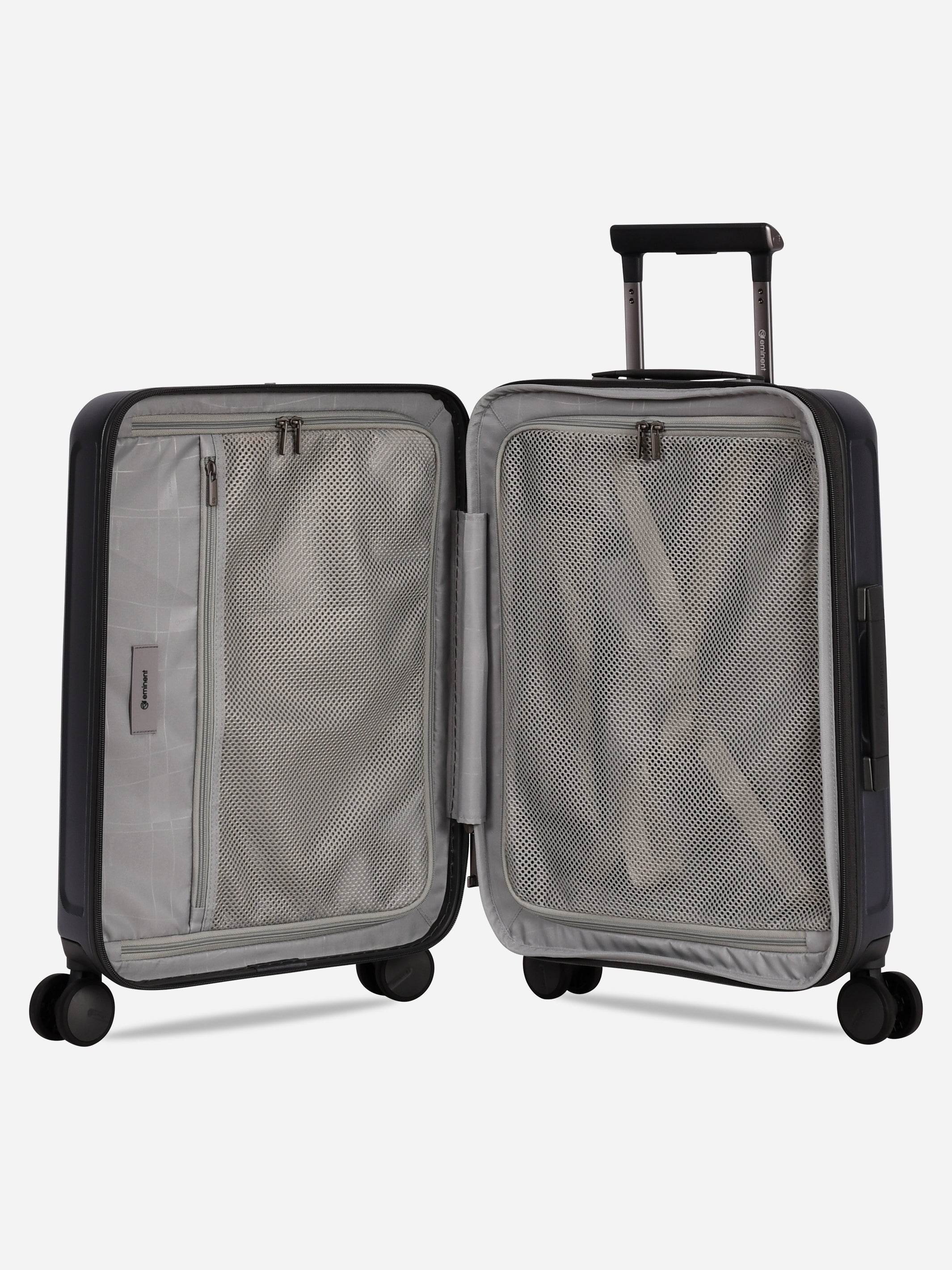 Kapstadt - Kabine (erweiterbar) / Schwarz 