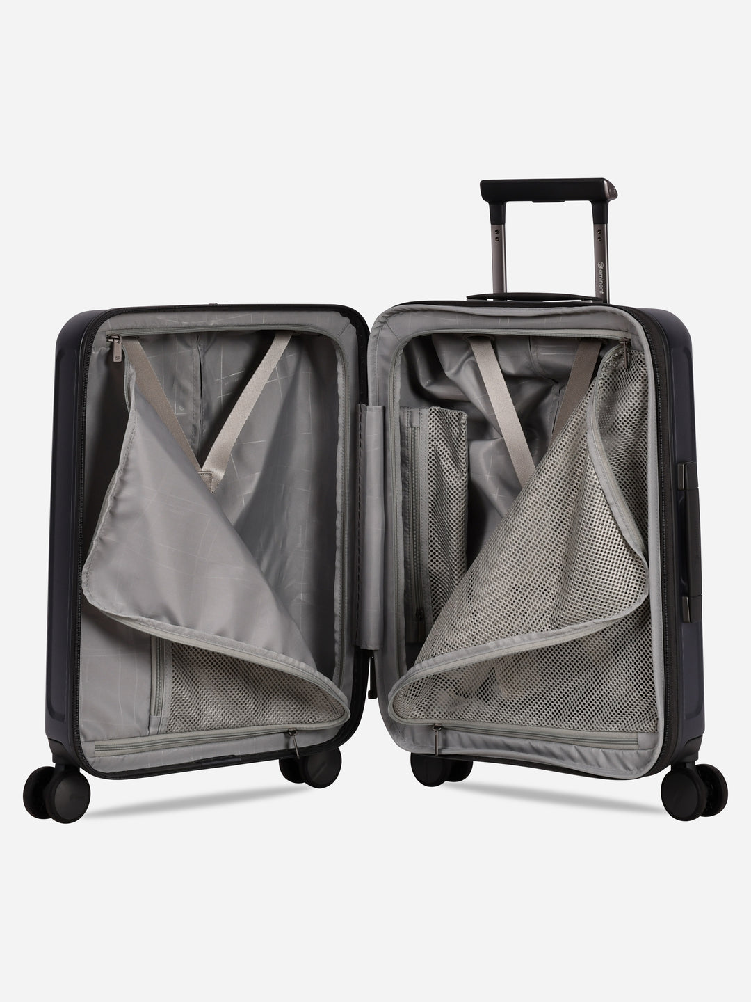 Kapstadt - Kabine (erweiterbar) / Schwarz 